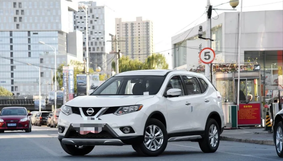 Nissan X-Trail 2014 2.0L CVT Comfort Edition 2WD