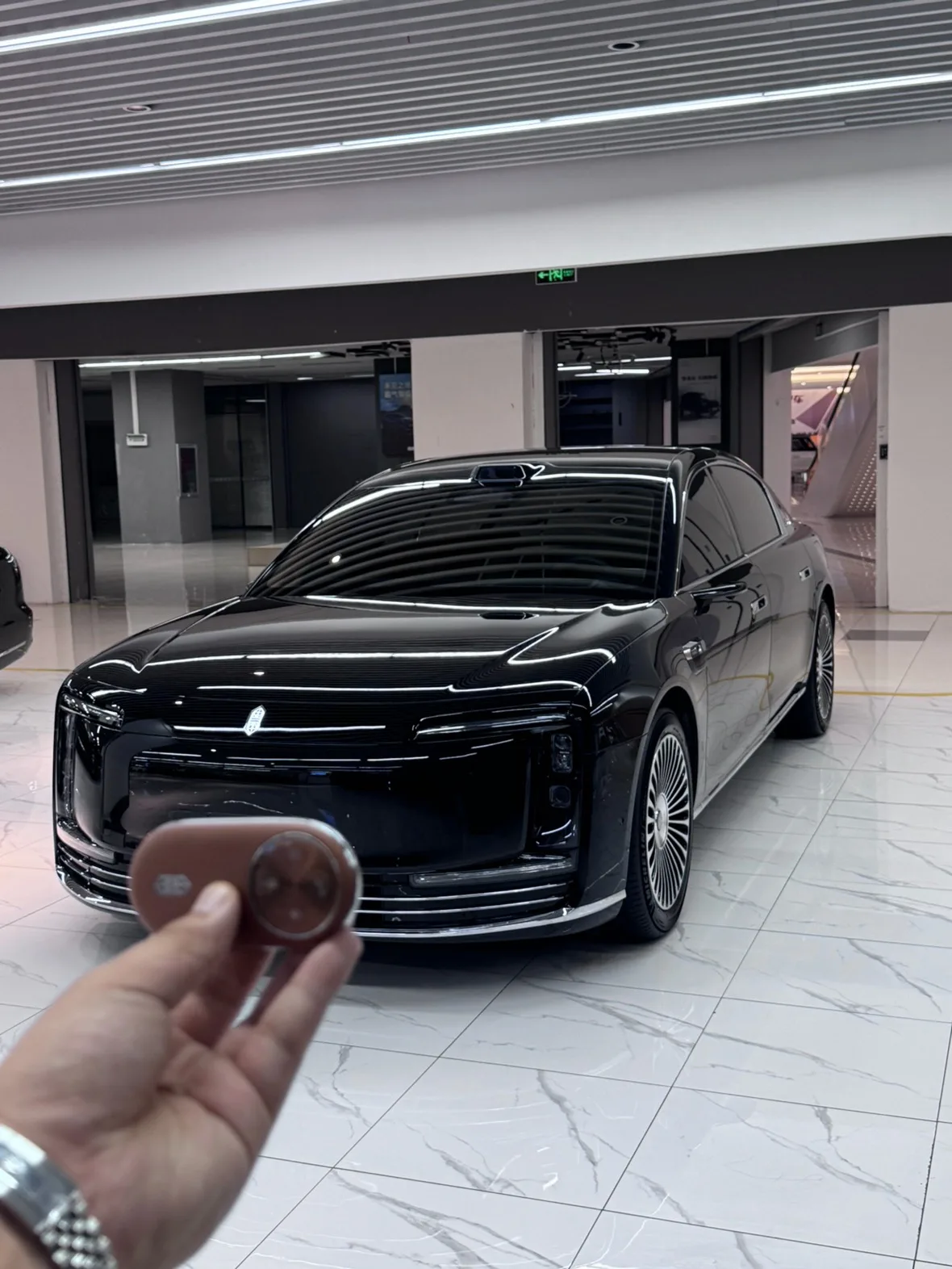 Zunjie S800 2025 Extended-Range Star Glory Executive Edition 4-Seater
