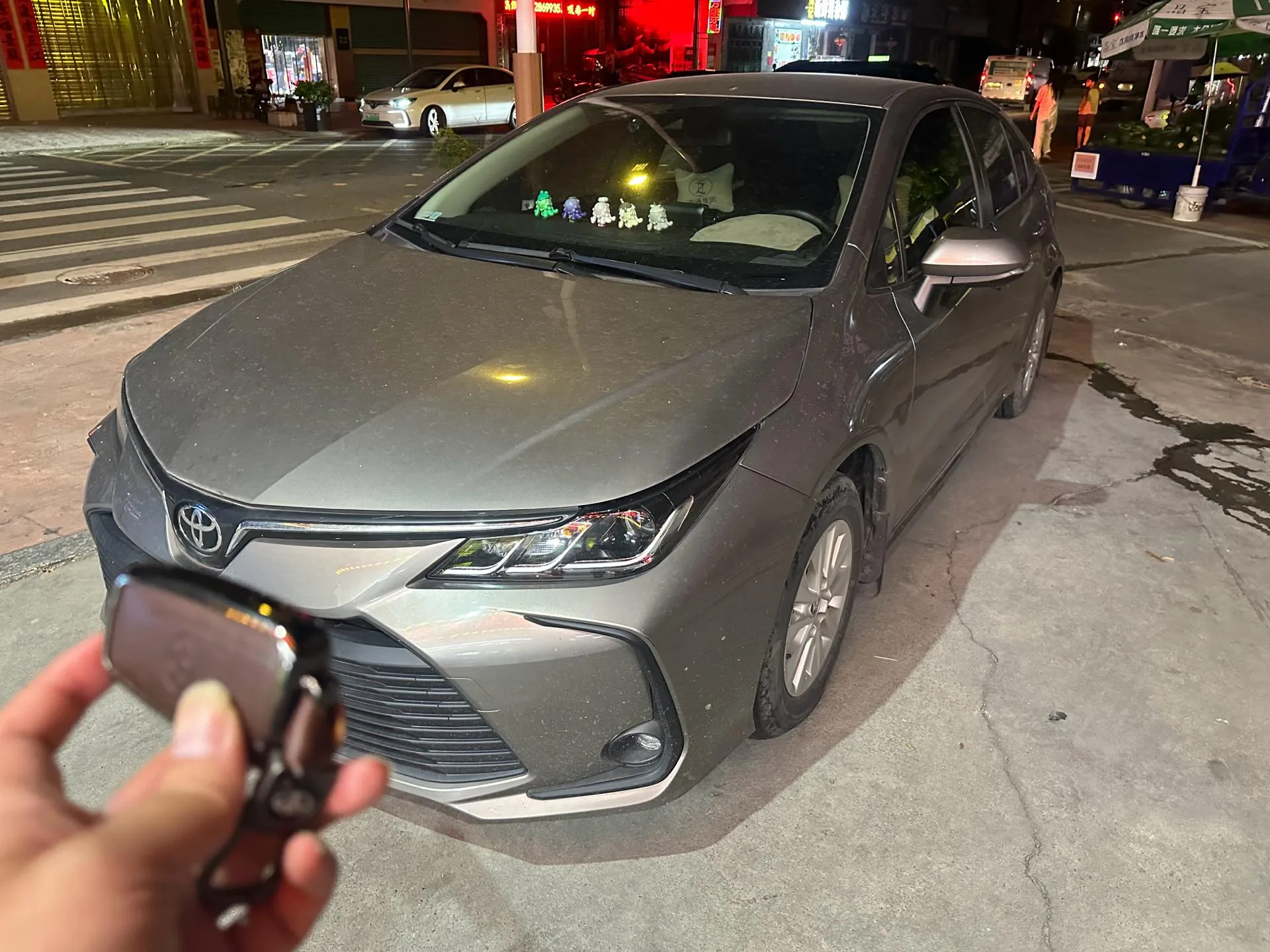 2022 Toyota Corolla 1.2T S-CVT Pioneer PLUS Edition
