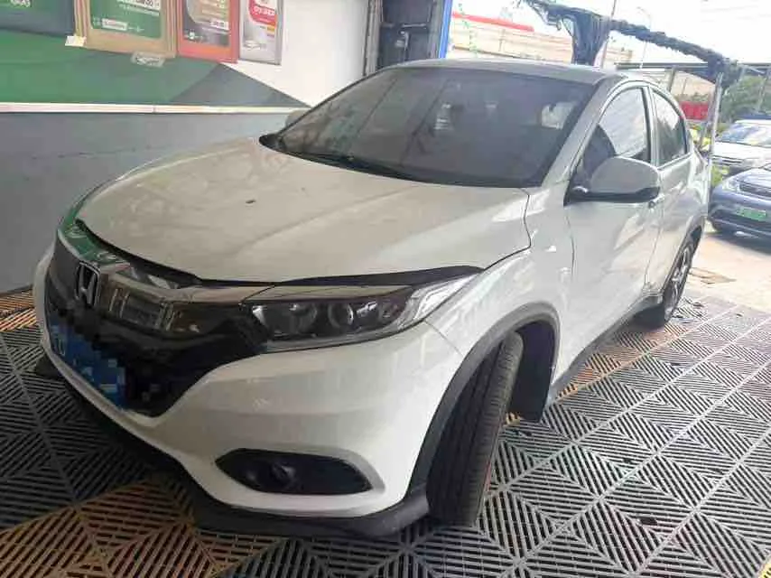 Vezel 2020 1.5L CVT Pioneer Edition
