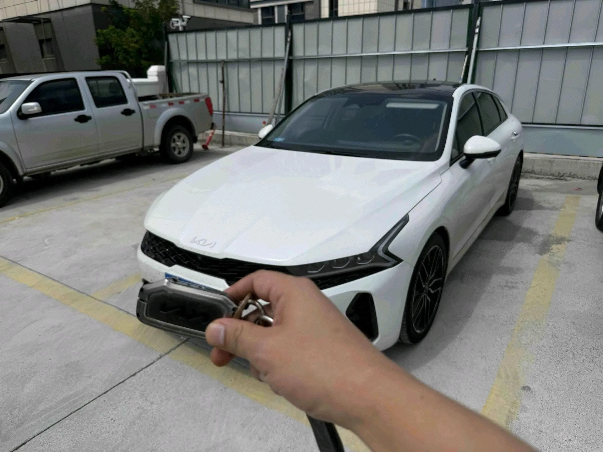 Kia K5 2021 380T GT-Line Refresh Edition