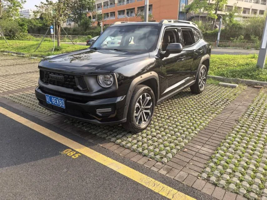 Haval 2023 Great Dog 1.5T 2WD Trend & Adventure Edition Plus Automatic