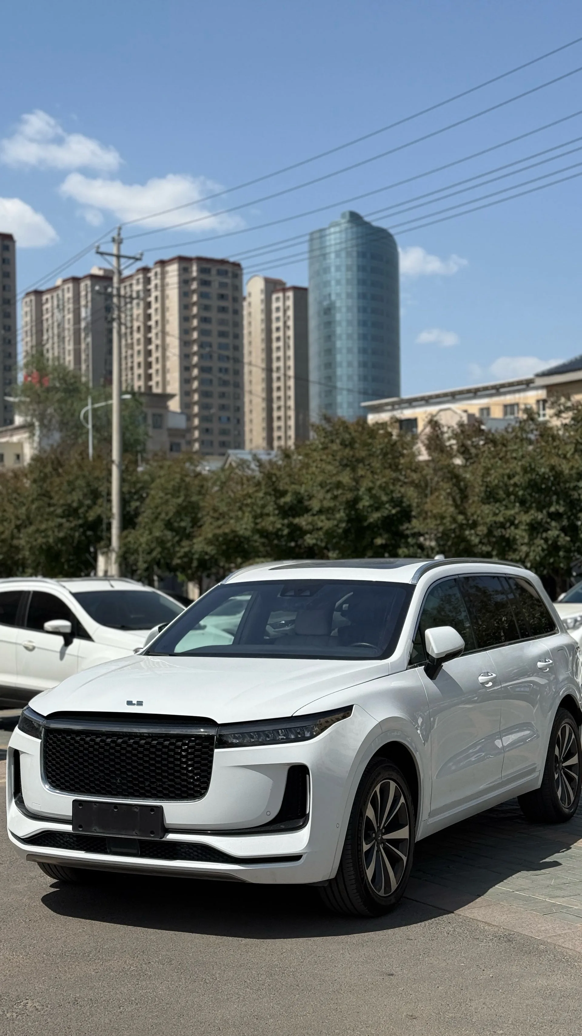Li Auto ONE 2020 Extended Range 6-Seater