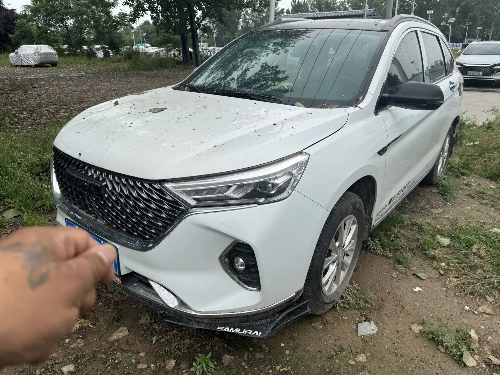 Haval M6 2021 PLUS 1.5T DCT Luxury Intelligent Connectivity Edition