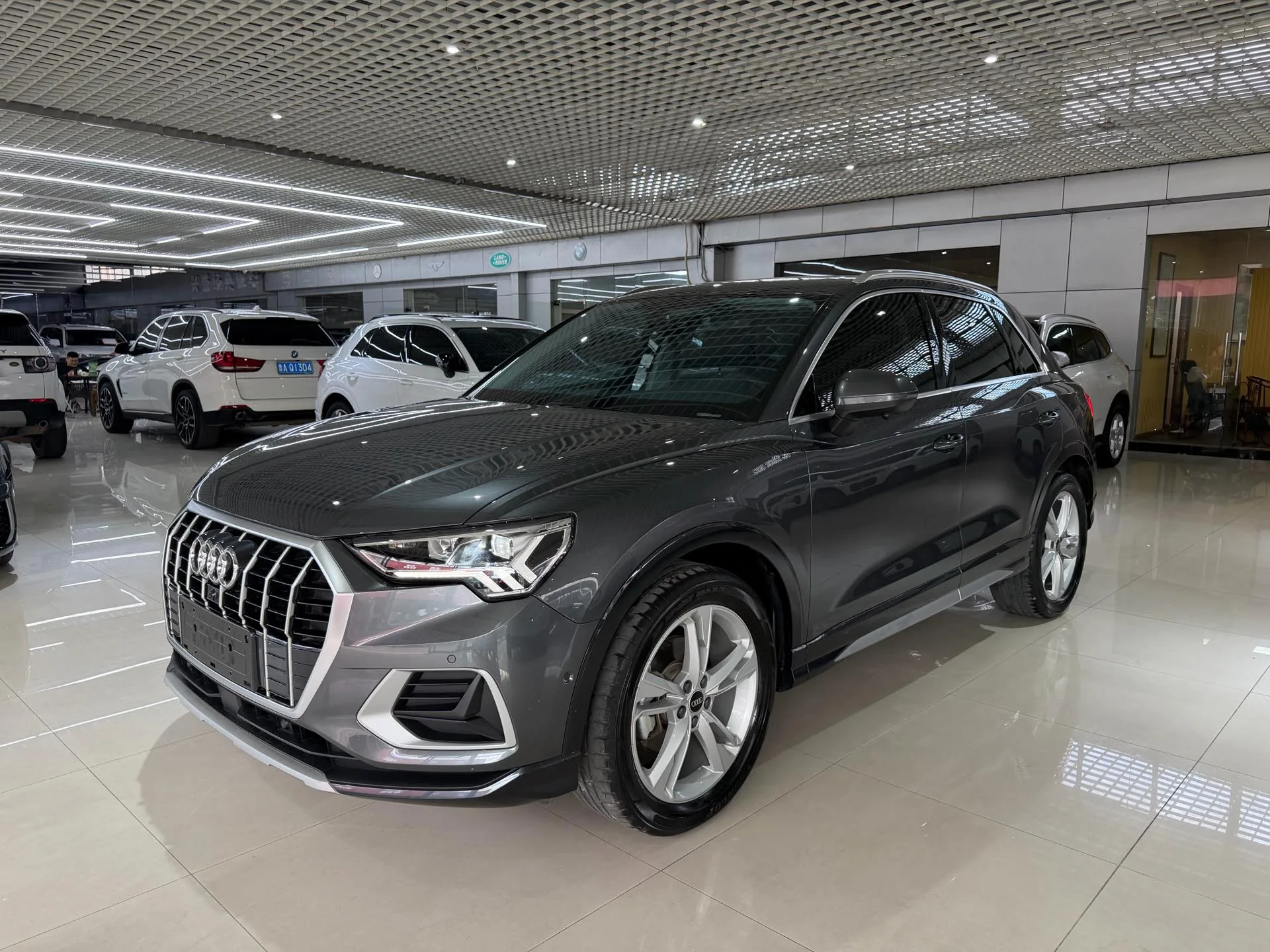 Audi Q3 2022 35 TFSI Fashion Elegance