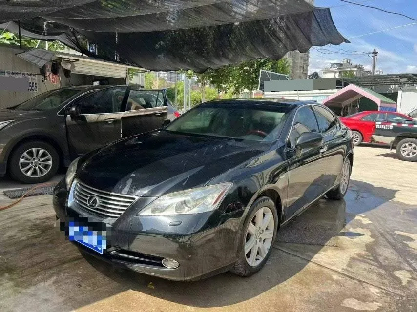 Lexus ES 2006 350 Luxury Edition
