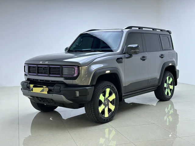 Beijing 2025 BJ40e Advanced Edition Automatic