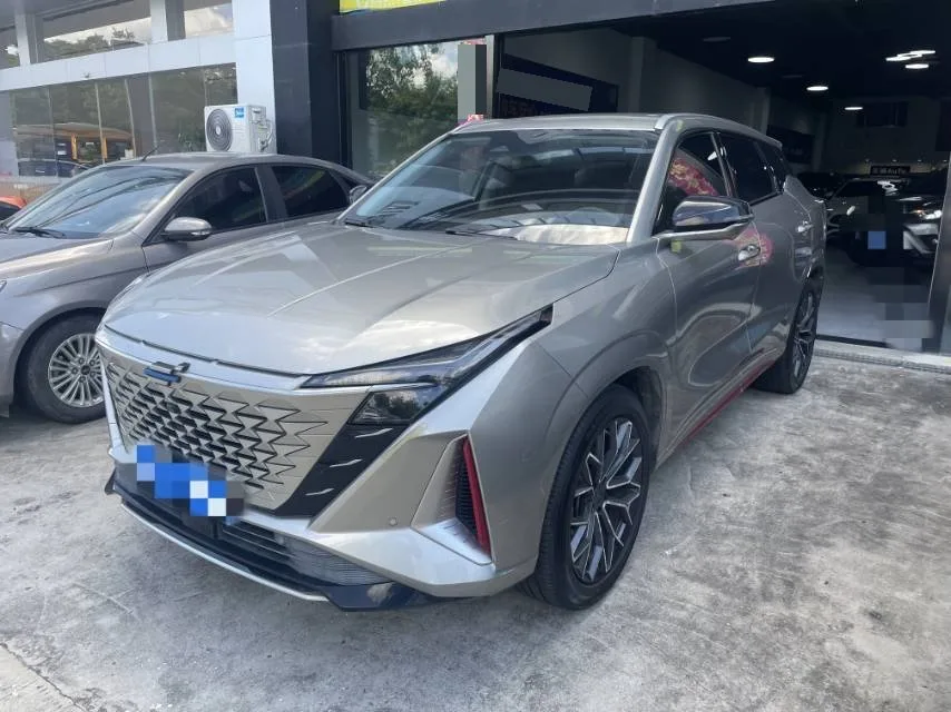 Changan Oushang Z6 2022 Blue Whale 1.5T DCT Smart Edition