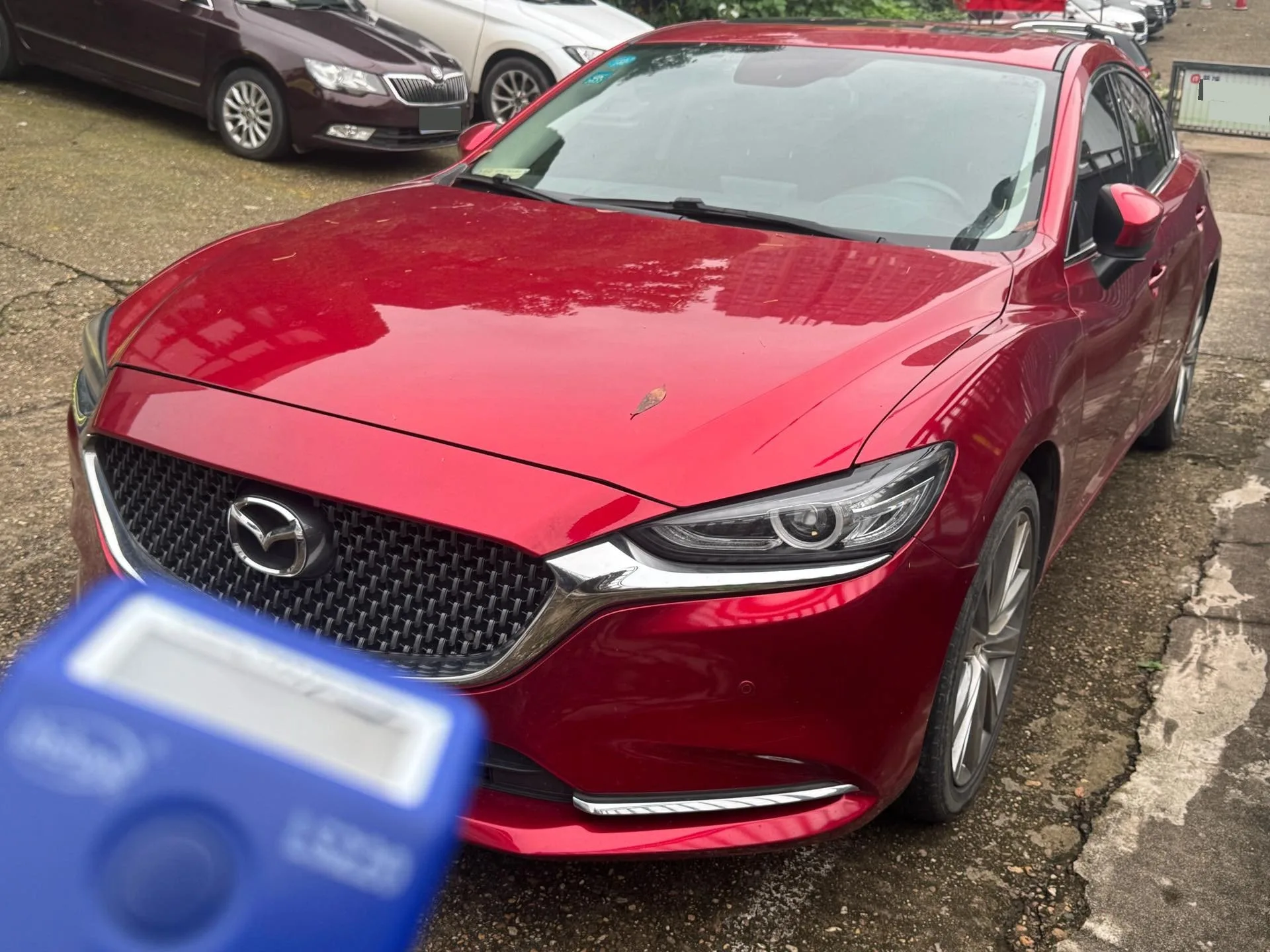Mazda6 Atenza 2020 2.5L Blue Sky Sport Edition