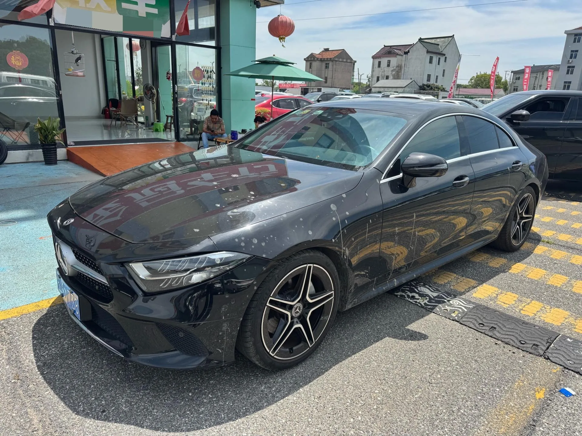 2018 Mercedes-Benz CLS 300 Dynamic
