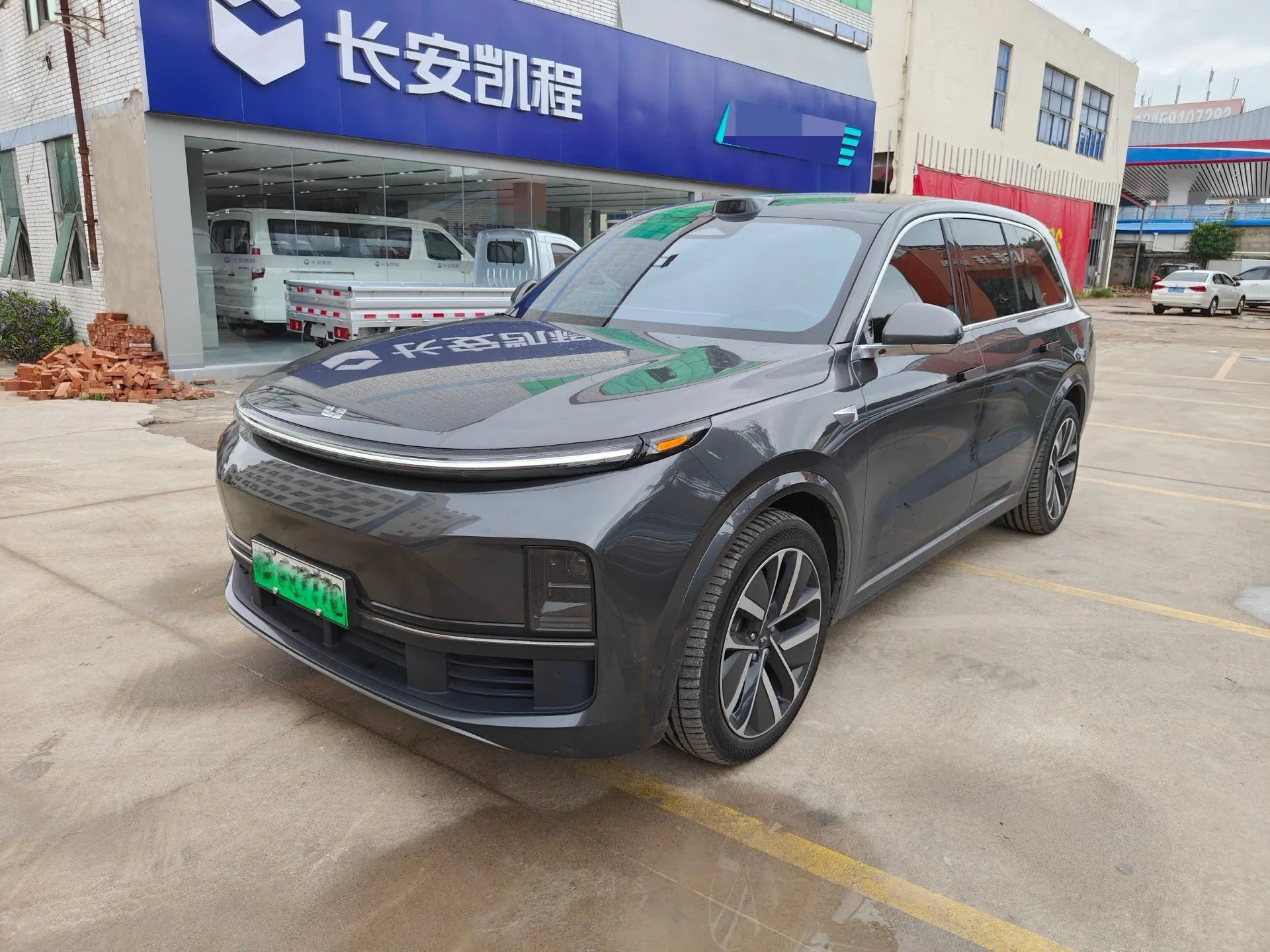 Li Auto L9 2022 L9 Max Edition