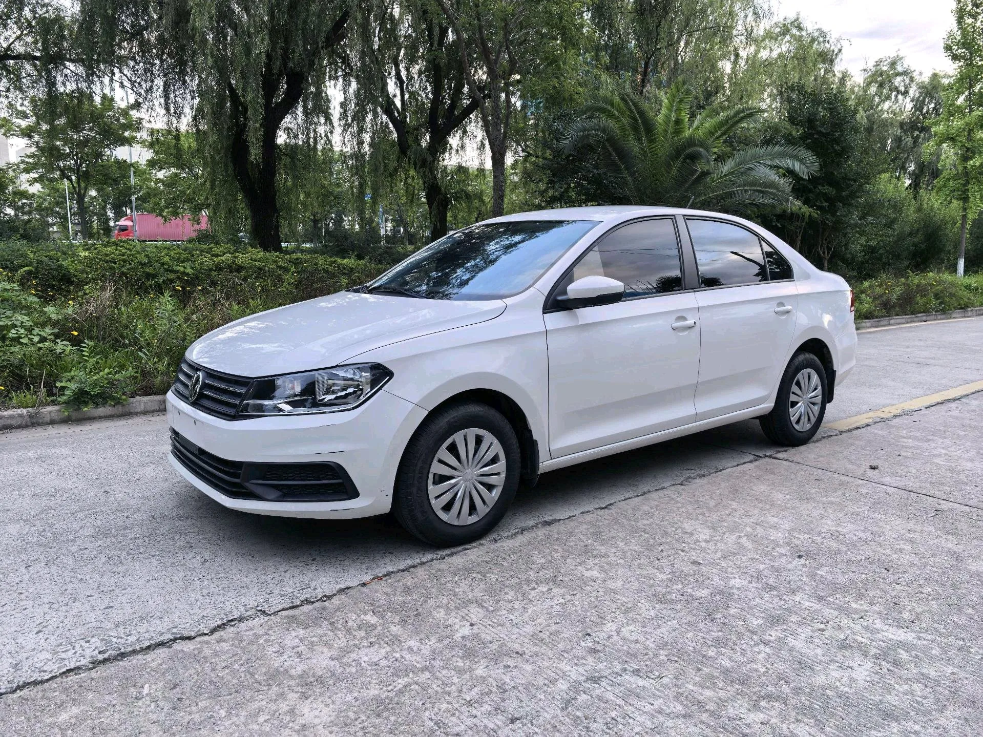 Santana 2021 1.5L Automatic Fashion Edition