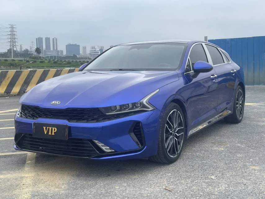 2020 Kia K5 380T GT-Line Premium Technology Edition