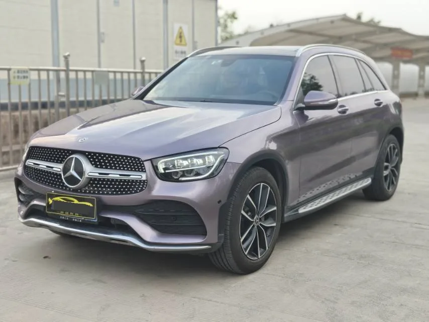 2020 Mercedes-Benz GLC Facelift: GLC 260 L 4MATIC Luxury