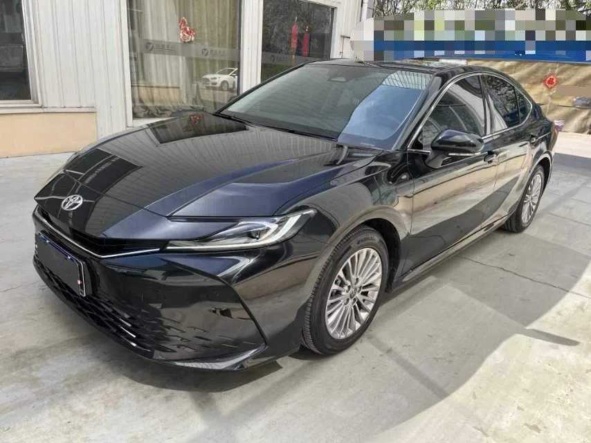 2026 Toyota Camry Hybrid 2.0HE CVT Elite Edition Automatic