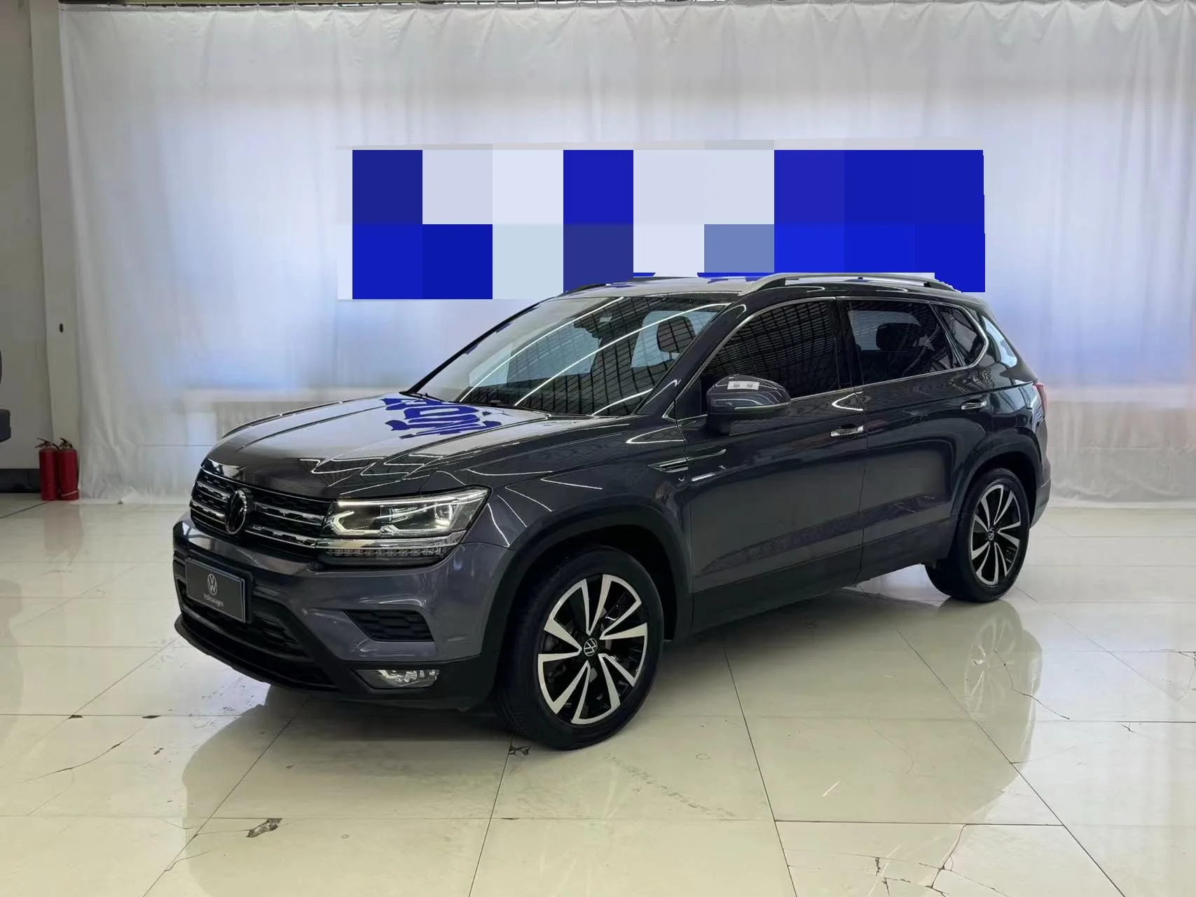 塔鲁 2022 280TSI 两驱 奢华 版