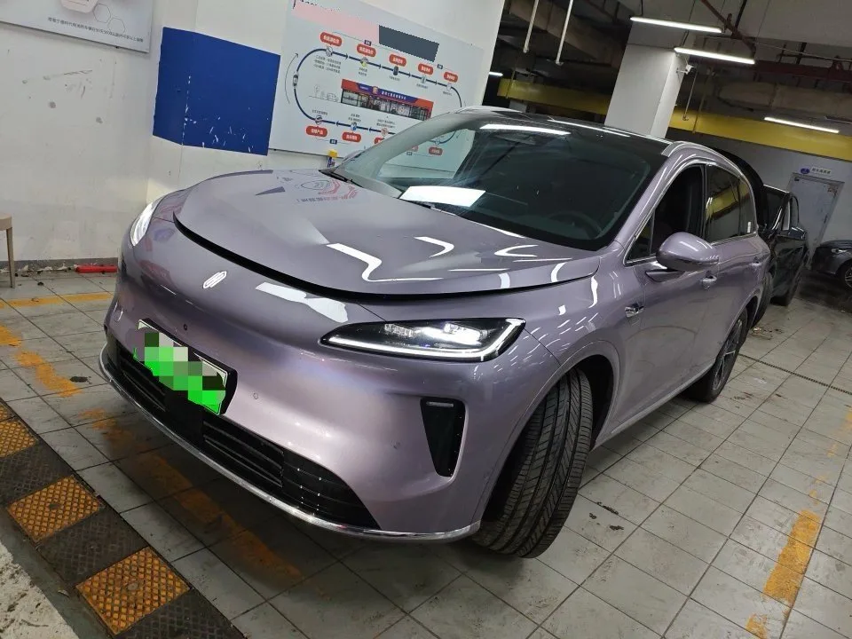 Shangjie H5 2025 Pure Electric Pro