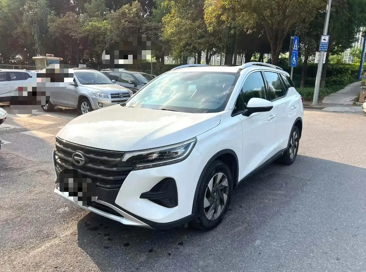 GAC GS4 2020 270T Automatic Elite Technology Edition