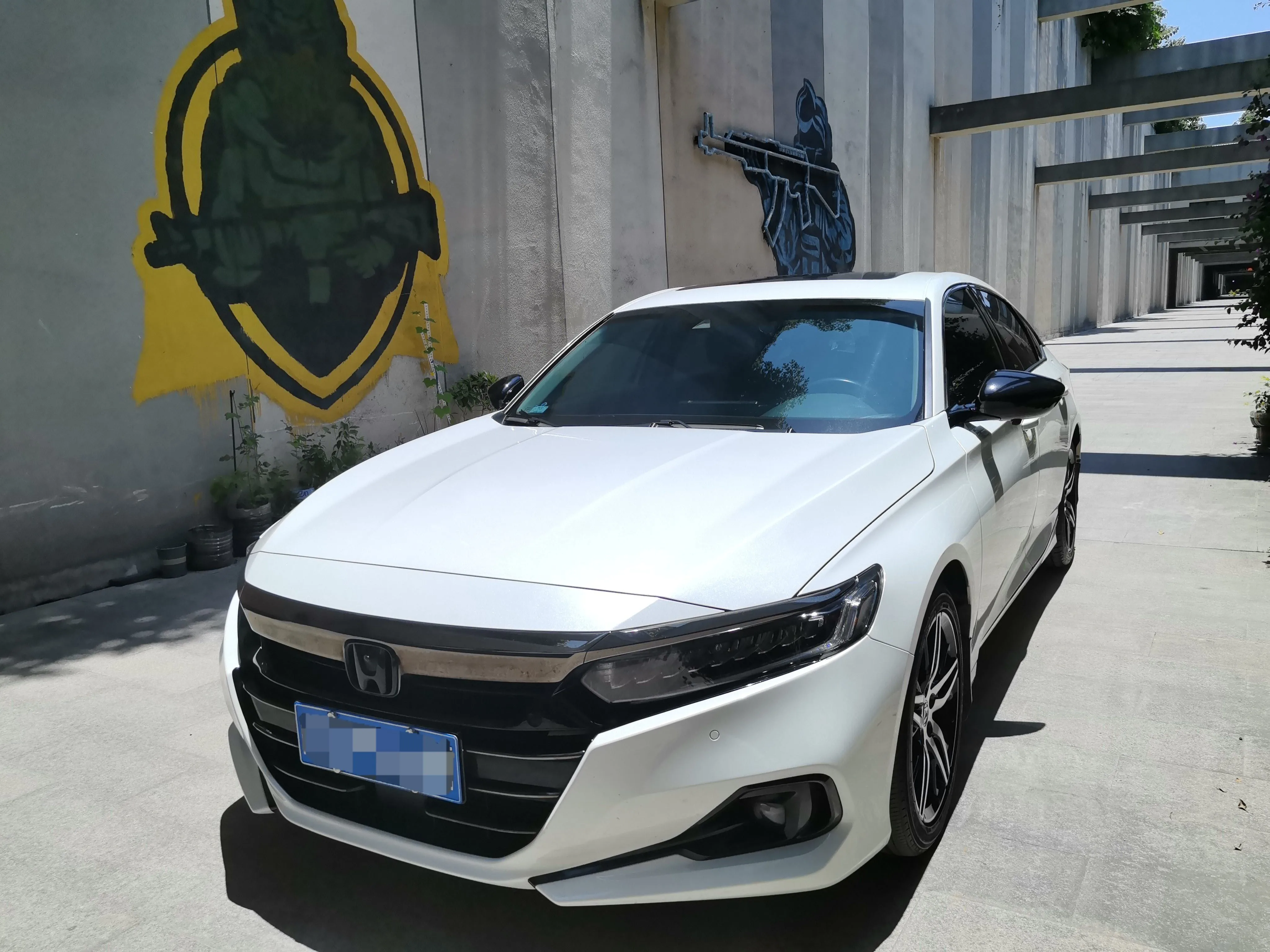 Accord 2022 260TURBO Phantom Night Premium Edition