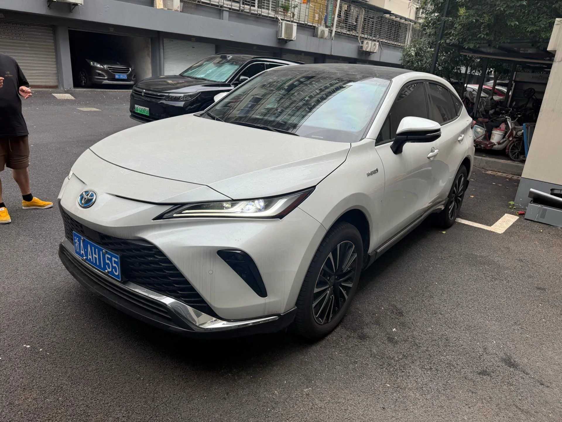 2023 Toyota Vios Hybrid 2.5L CVT Smart Hybrid FWD Premium Edition (Automatic Transmission)