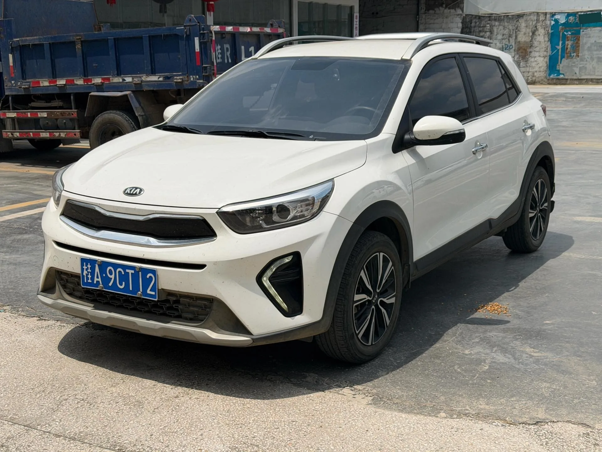 Kia K5 2019 1.4L Automatic Fun Edition (National V Emission Standard)