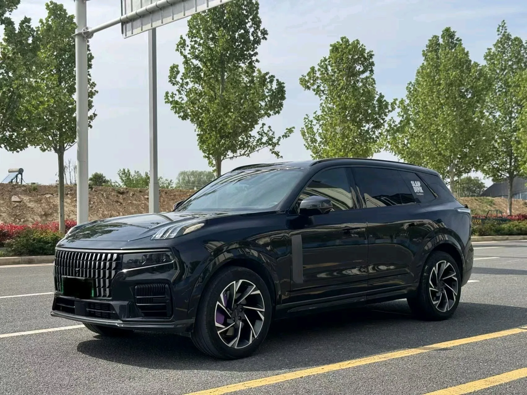 Lynk & Co 09 PHEV 2021 2.0T Halo 6-seater
