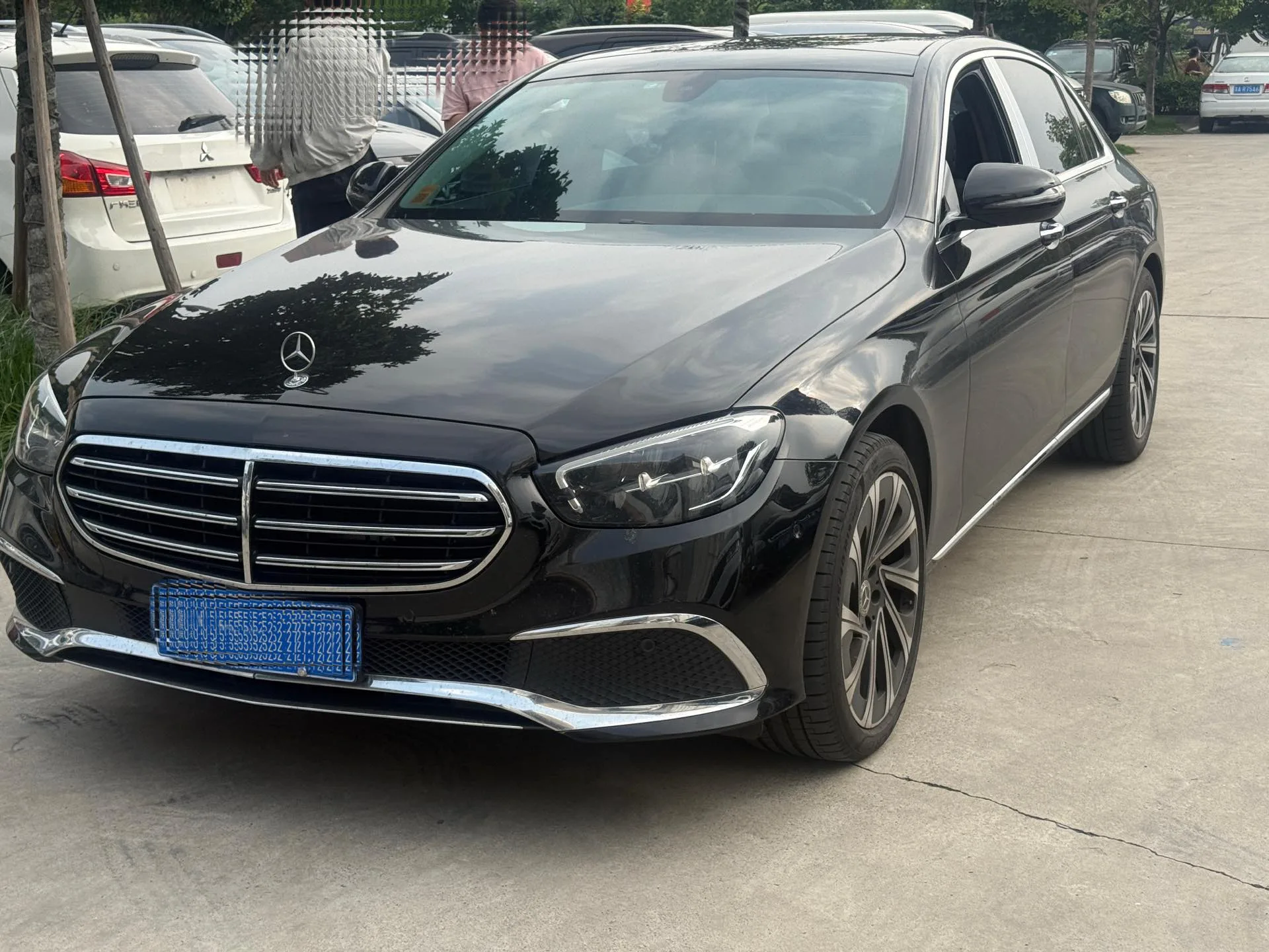 2023 Mercedes-Benz E-Class E 260 L