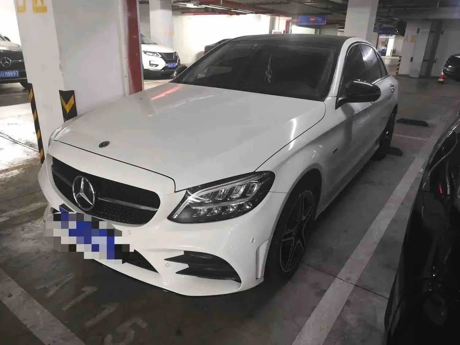 Mercedes-Benz C-Class 2021 C 260 L Sport Star Edition