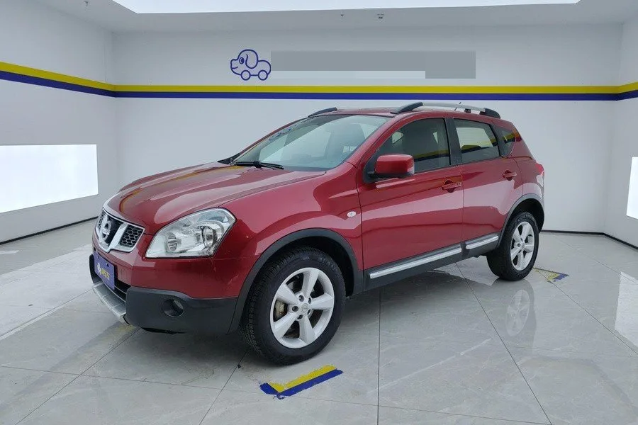 Nissan Qashqai 2012 2.0XV CVT 2WD