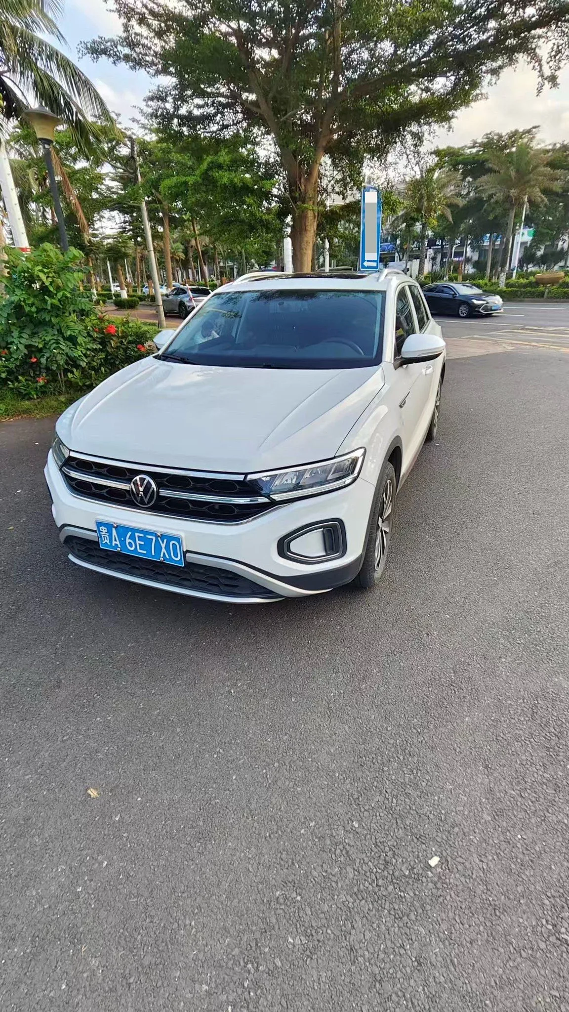 Volkswagen 2024 T-Roc 1.4TSI 280TSI 2WD Time Edition Automatic