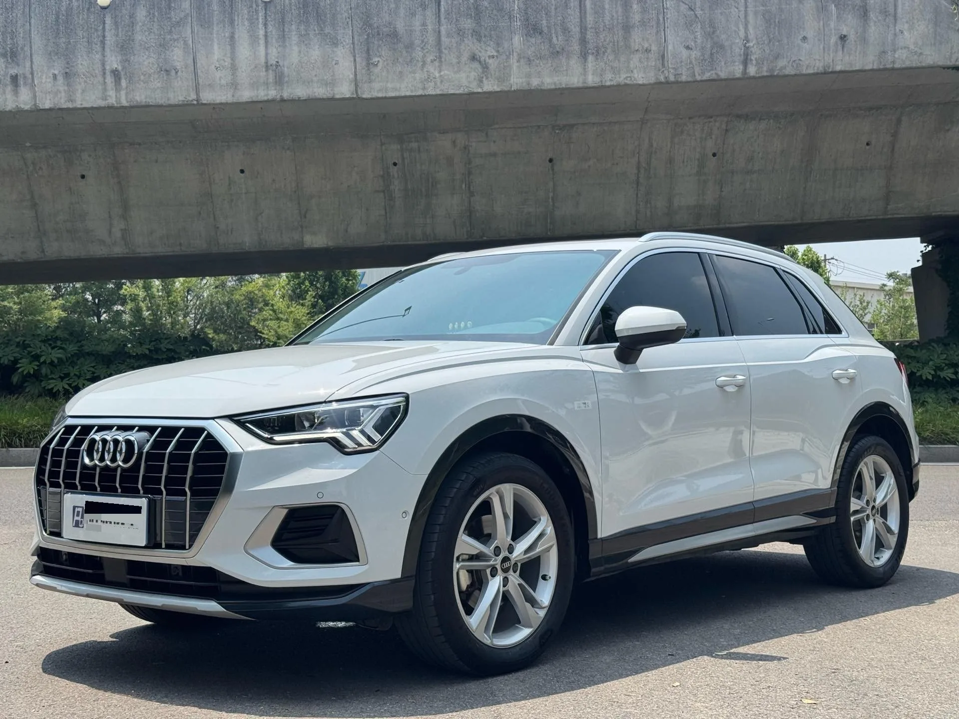 Audi Q3 2021 35 TFSI Fashion Elegance