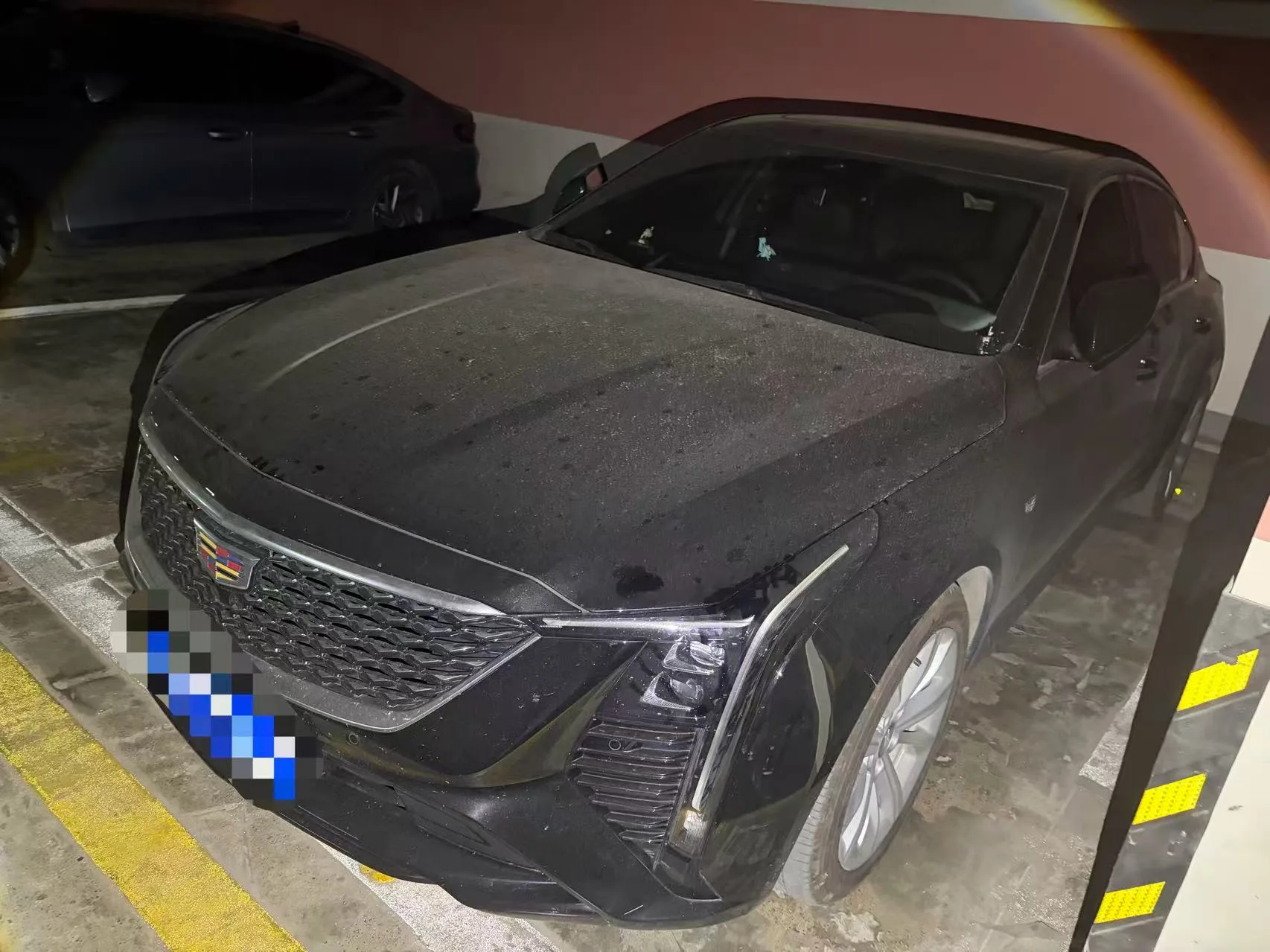 2024 Cadillac CT5 28T Luxury Pro