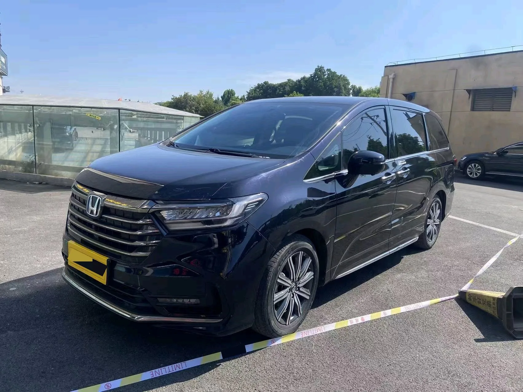 Odyssey 2022 2.0L e:HEV Elite Enjoy Edition