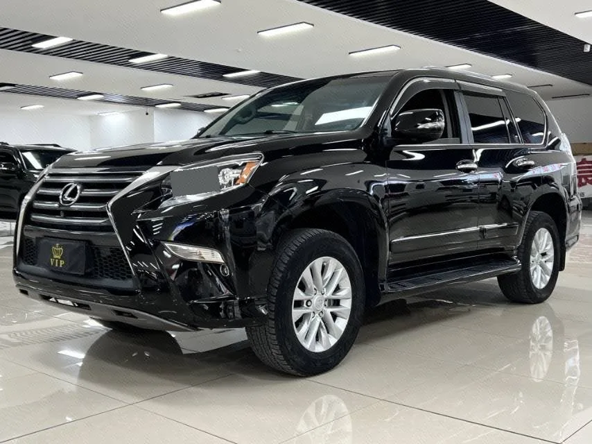 2014 Lexus GX 400 Luxury Edition