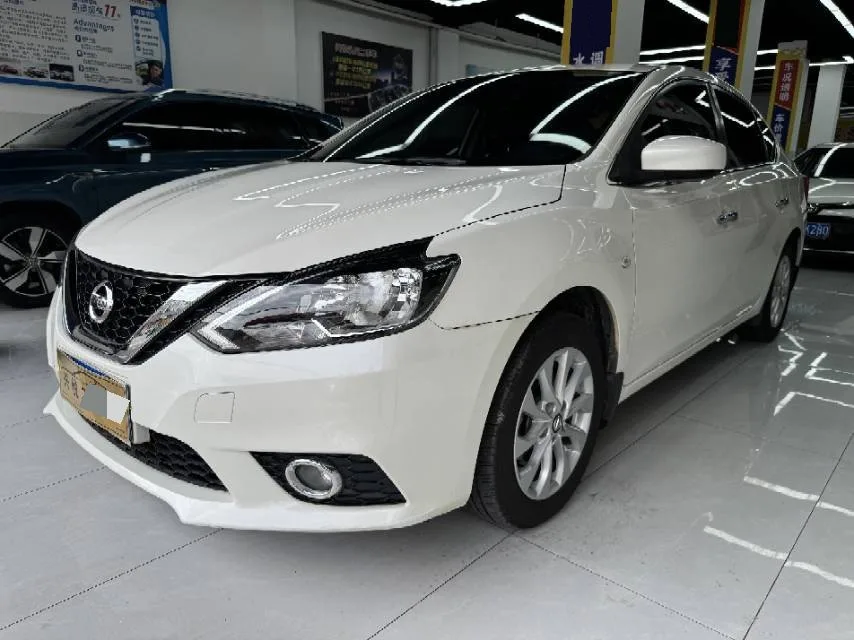 Nissan Sylphy 2021 Classic 1.6XL CVT Luxury Edition