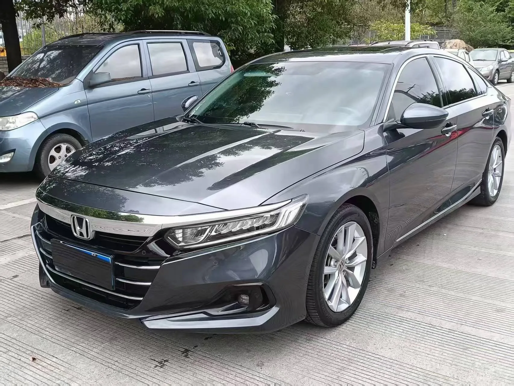 Accord 2022 260TURBO Phantom Night Premium Edition
