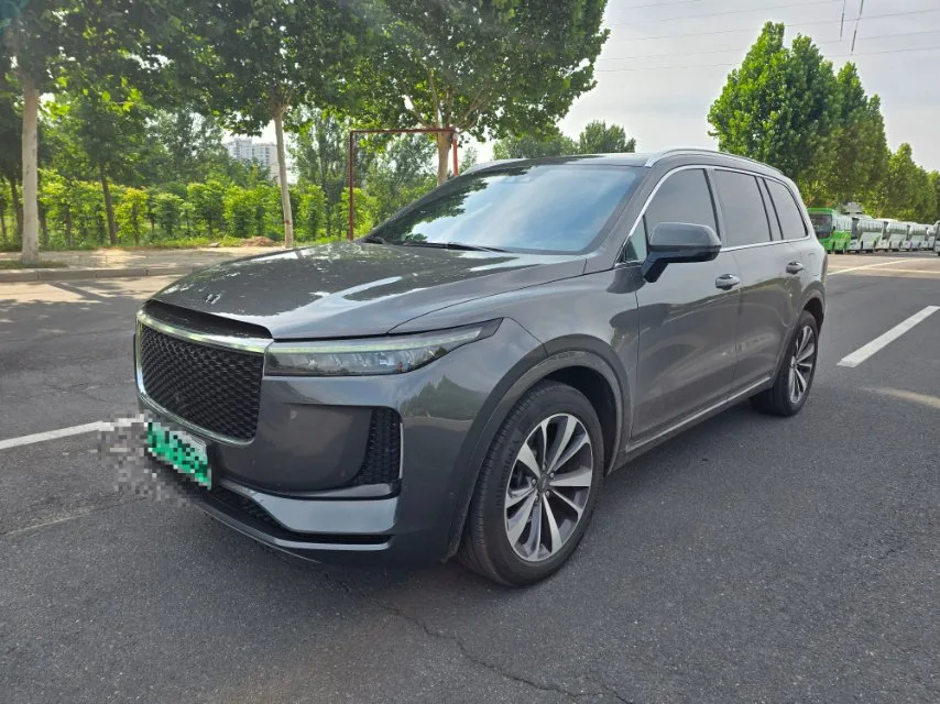 Li Auto ONE 2020 Extended Range 6-Seater