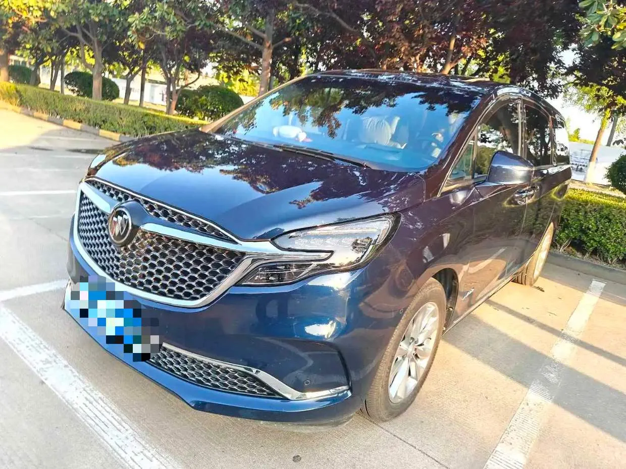 Buick GL8 2022 Avenir Four-Seat Premium Edition