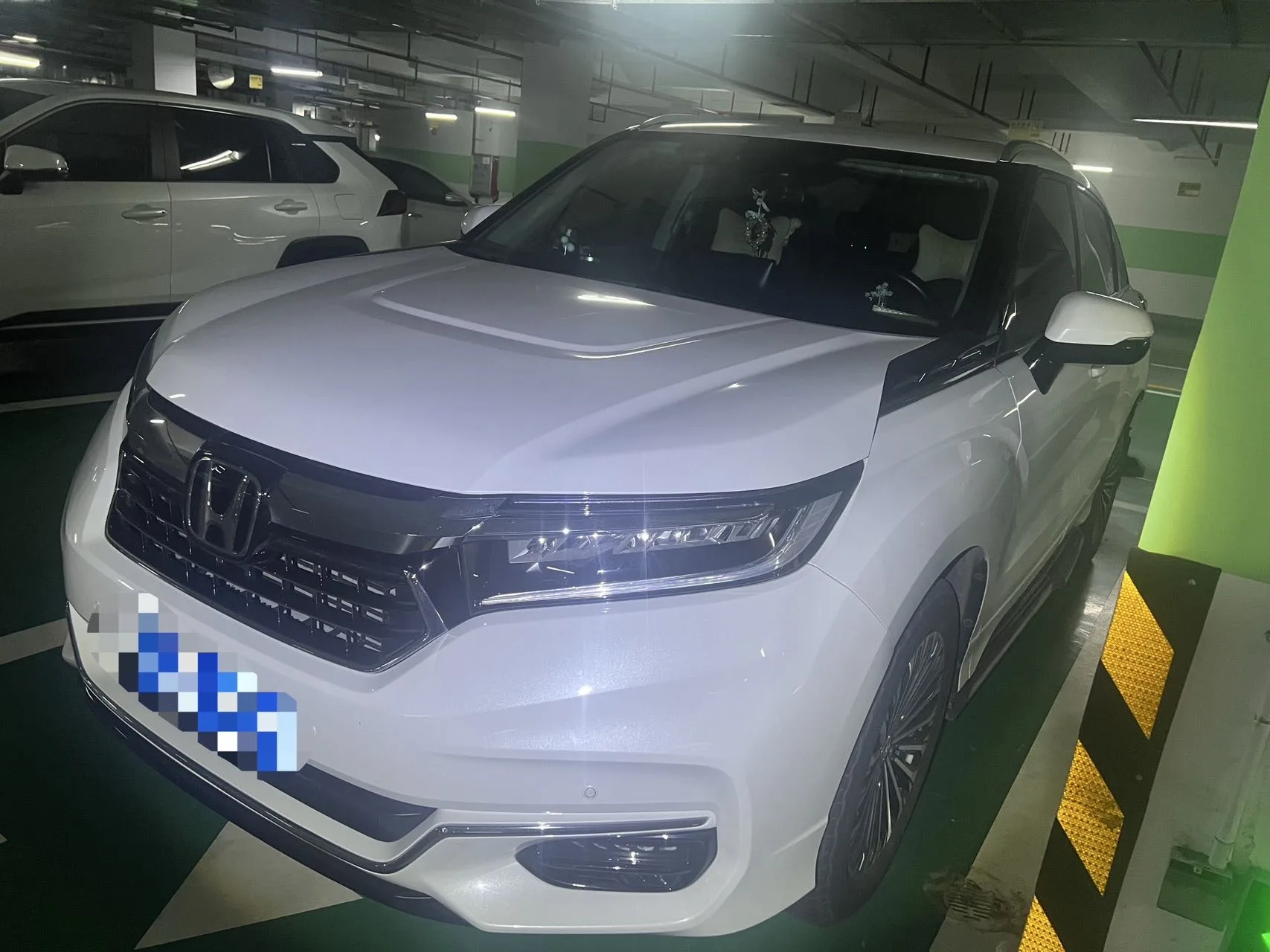 Honda 2023 Avancier 2.0T 370TURBO 4WD Premium Edition Automatic