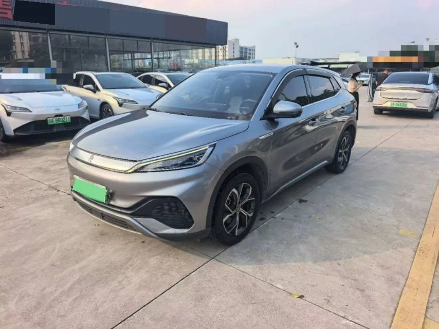 Yuan Plus 2022 510KM Premium