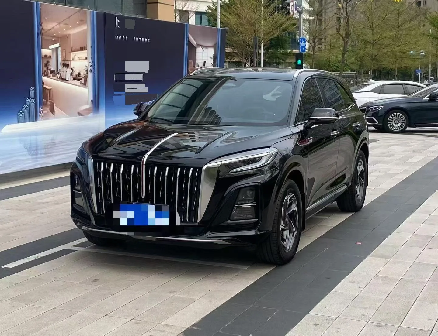Hongqi HS3 2023 1.5T 2WD Goodness Edition