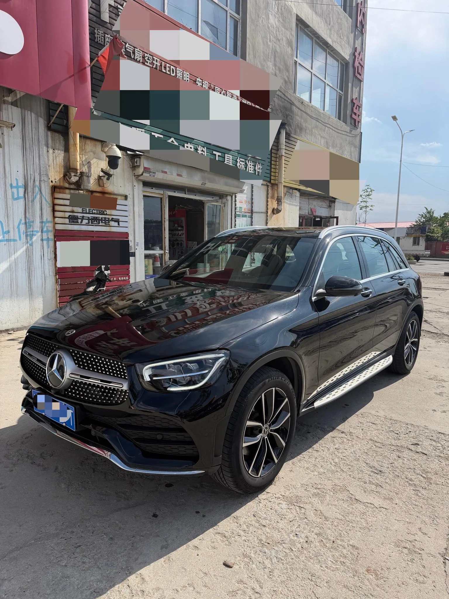 2021 Mercedes-Benz GLC 300 L 4MATIC Luxury