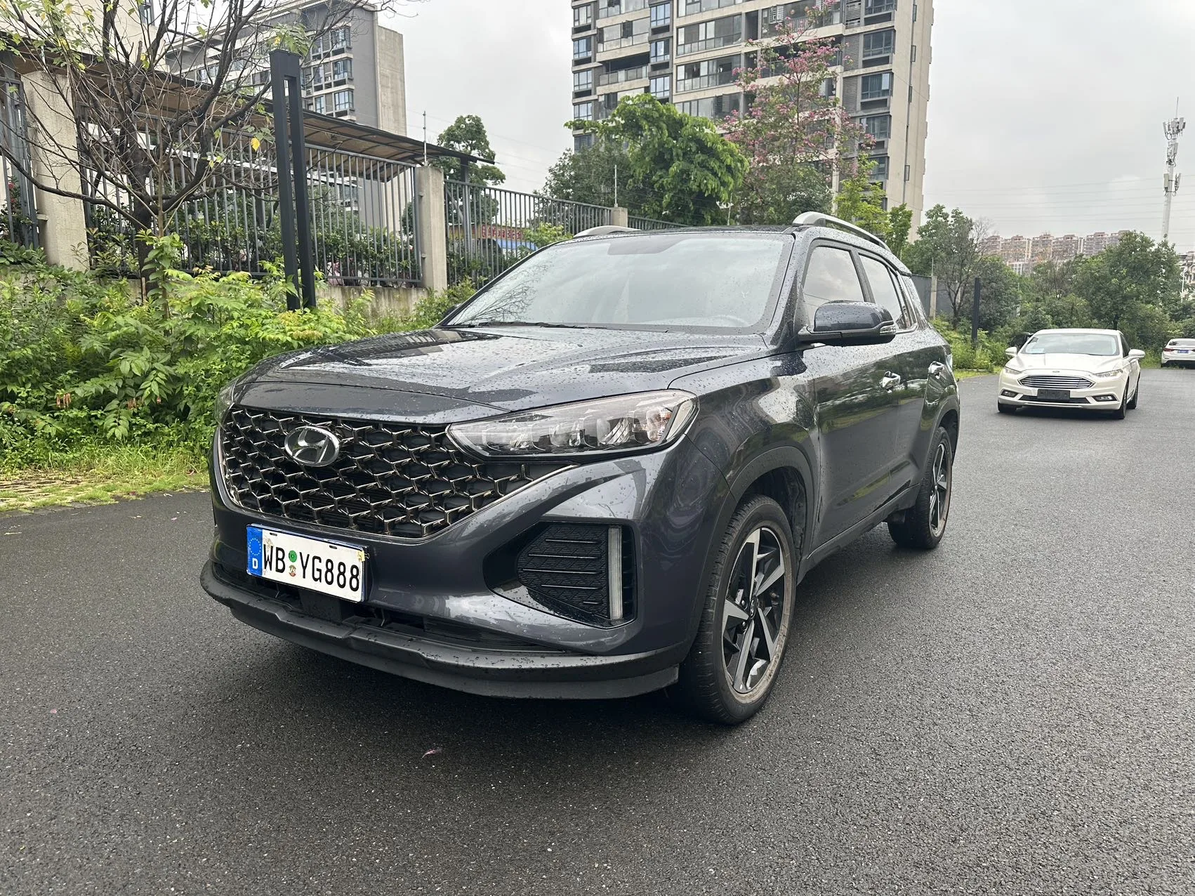 Beijing Hyundai ix35 2021 2.0L Automatic 2WD GL Comfort Edition