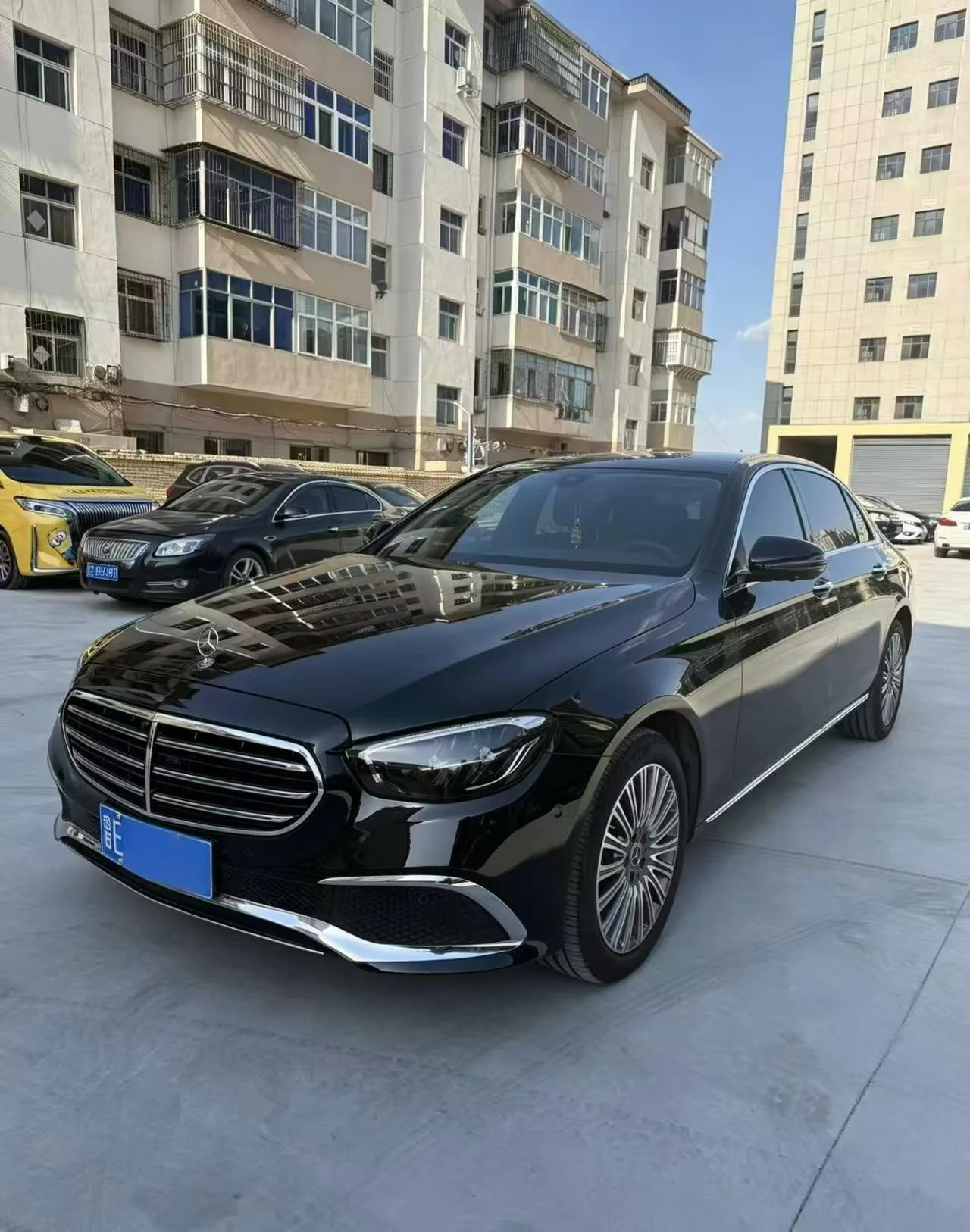 Mercedes-Benz E-Class 2023 E 300 L Luxury