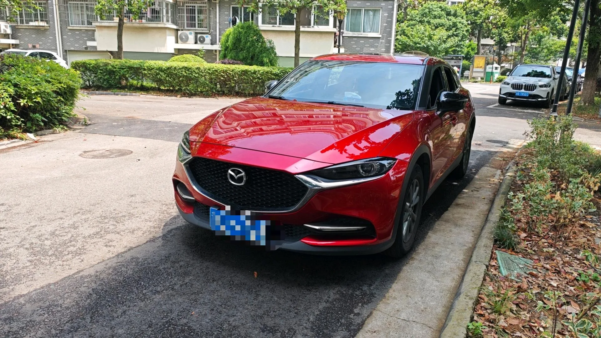 Mazda CX-4 2020 2.0L Automatic 2WD Blue Sky Vitality Edition