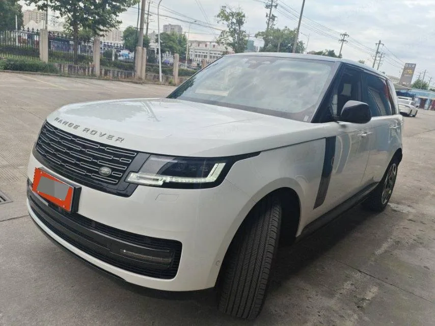 2025 Land Rover Range Rover (Imported) 48V 3.0T L6 400PS Extended Wheelbase Automatic