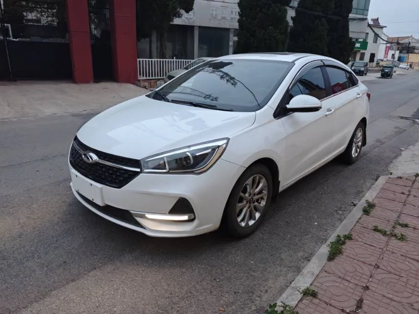 Chery 2019 Arrizo 5 1.5 Zai Zai Edition, Manual Transmission