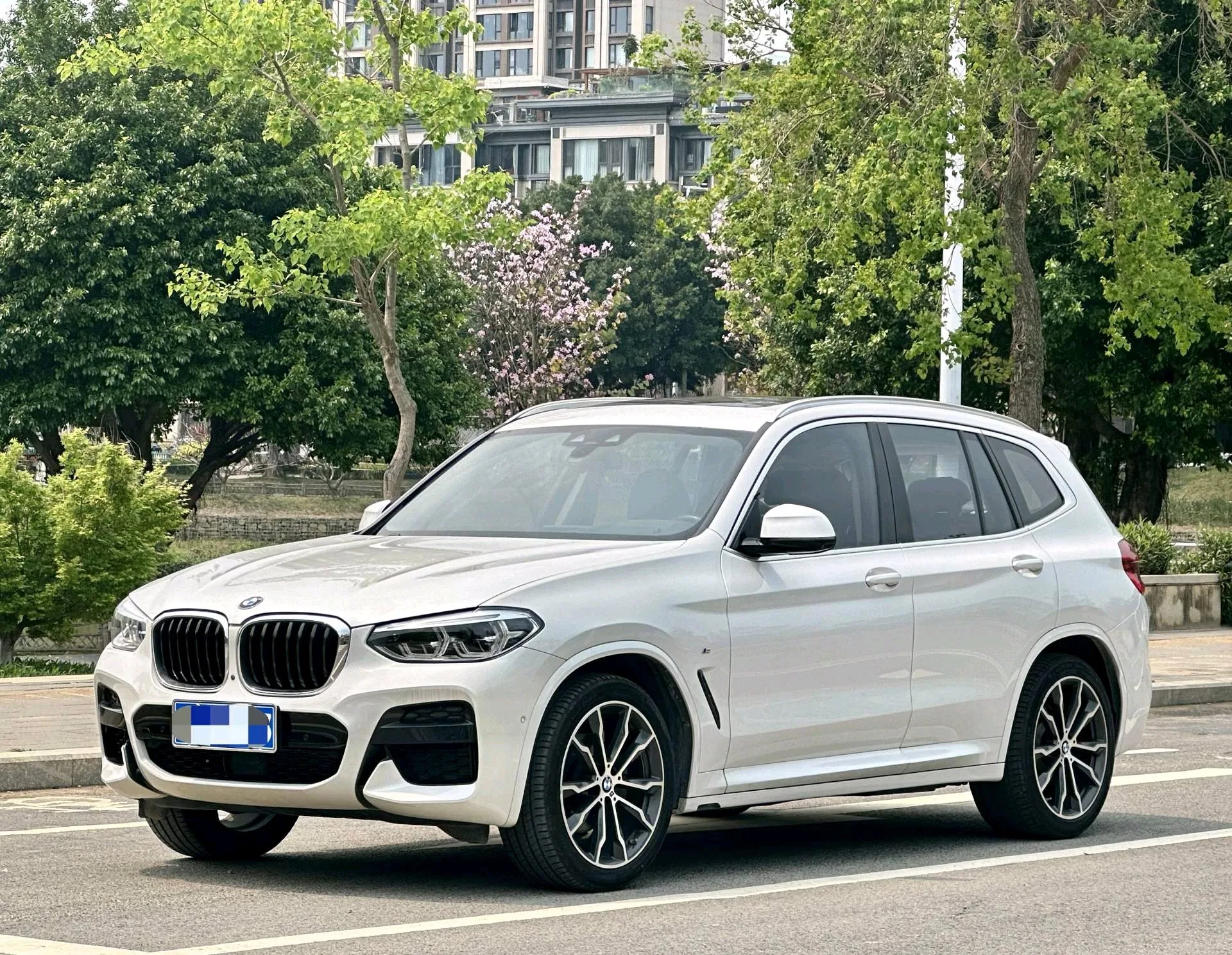 BMW X3 2021 xDrive30i Leading M Sport Package