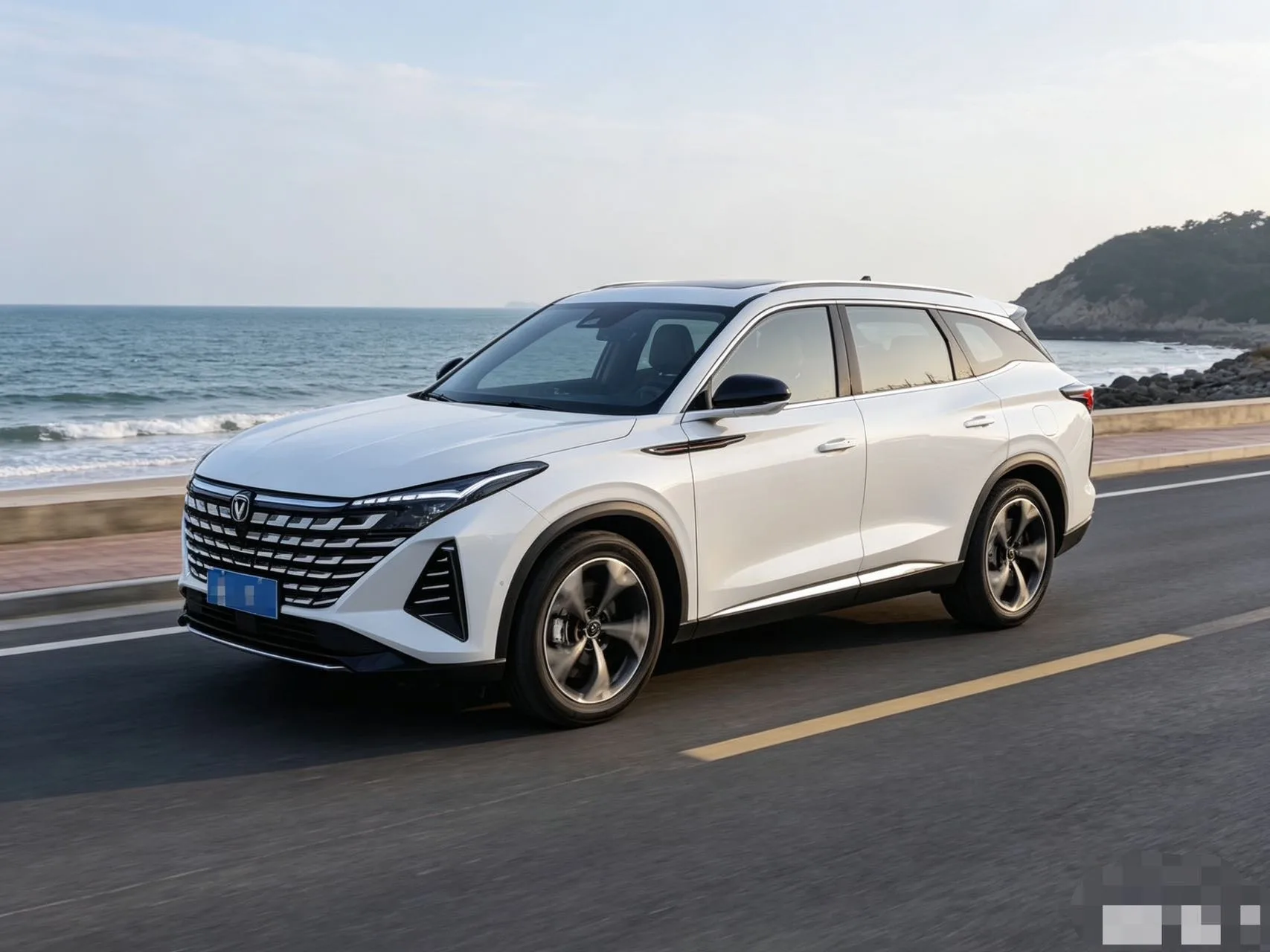 Changan UNI-Z 2025 1.5T Premium Edition