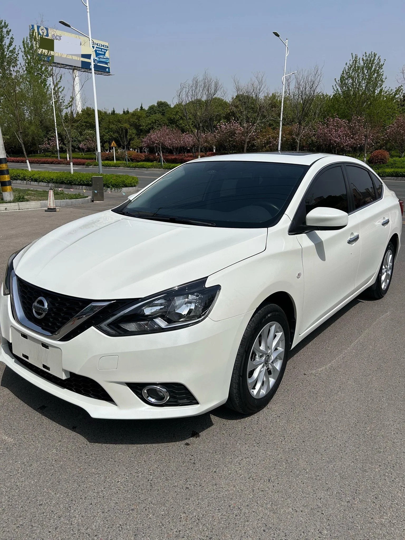 Nissan Sylphy 2022 Classic 1.6XL CVT Luxury Edition